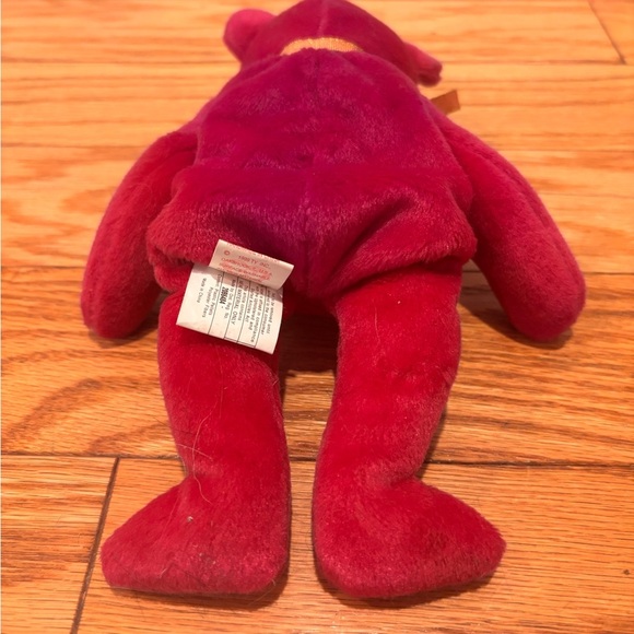 Millenium Bear Ty Beanie Baby - Picture 4 of 5